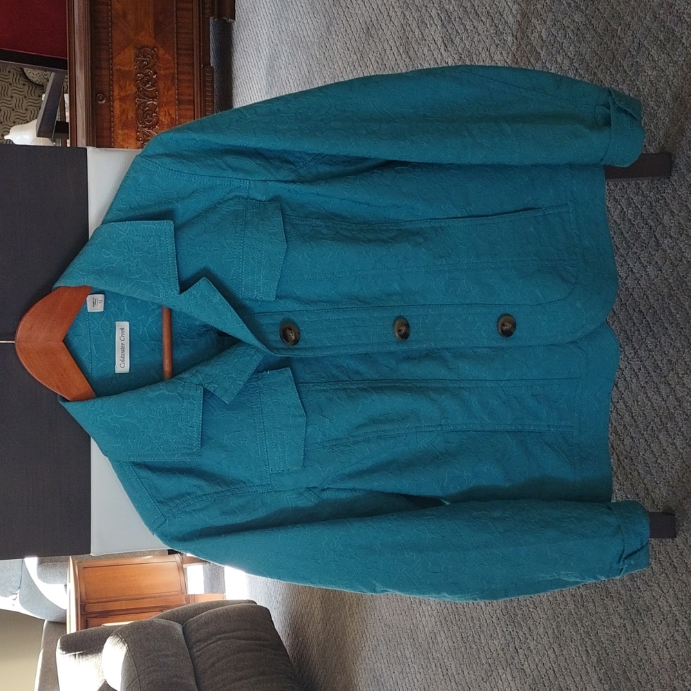 Coldwater Creek Jacket